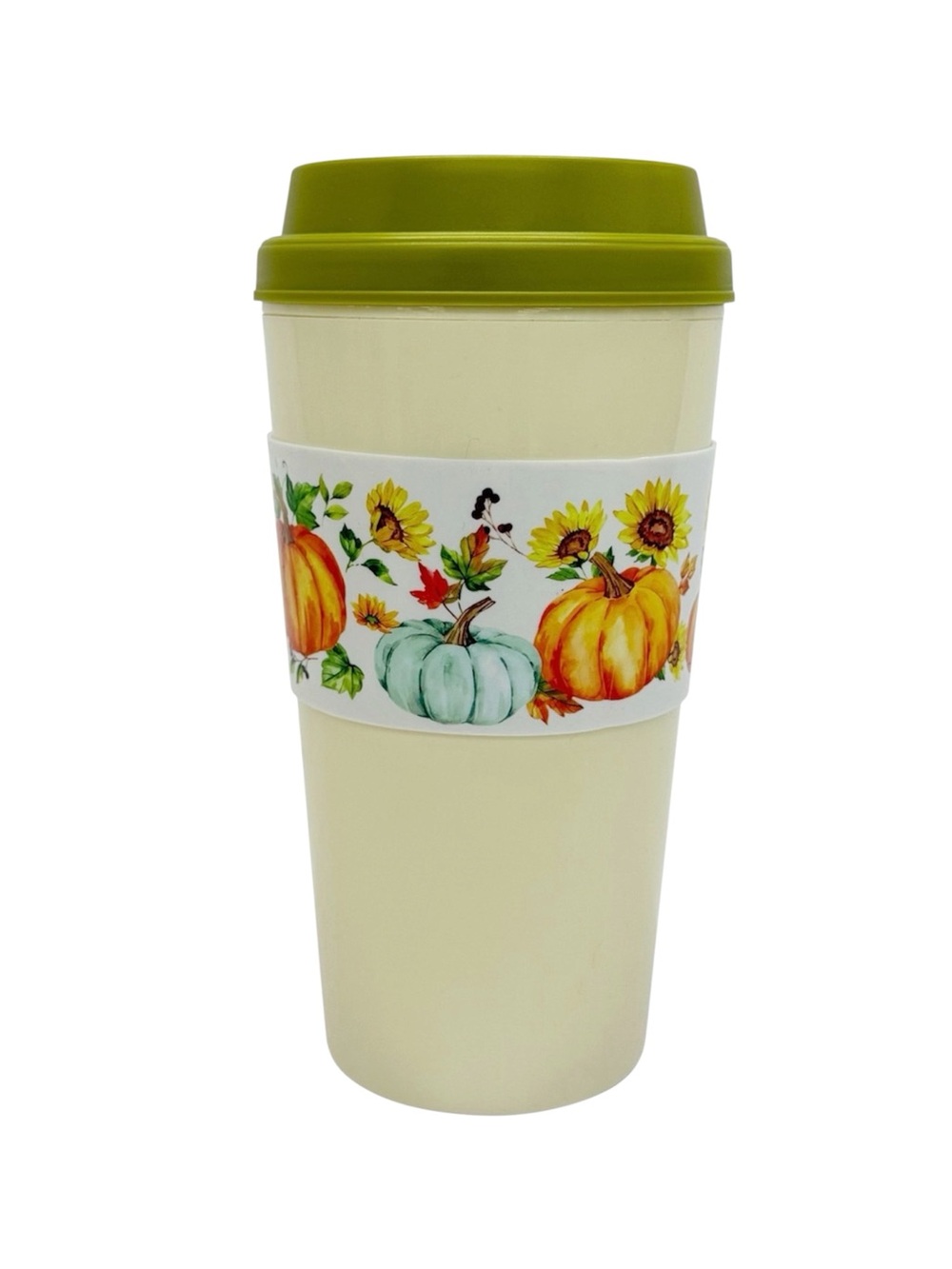 FALL COFFEE TUMBLER + FREE SHIPPING.